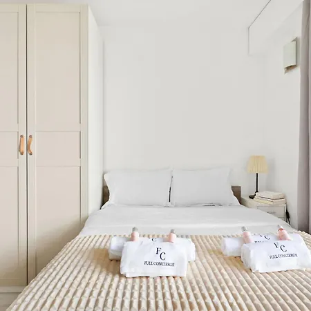 De L'universite - Au Coeur De 7 Apartman