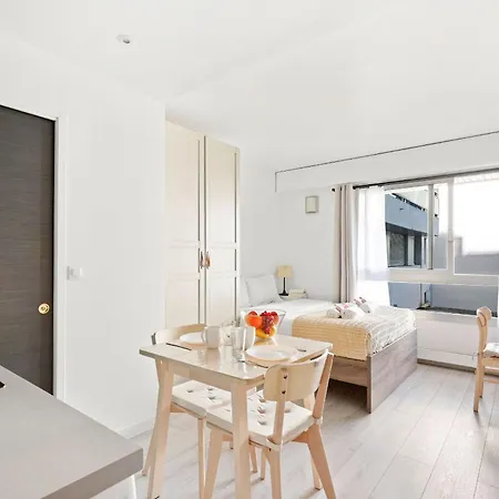 Apartman De L'universite - Au Coeur De 7